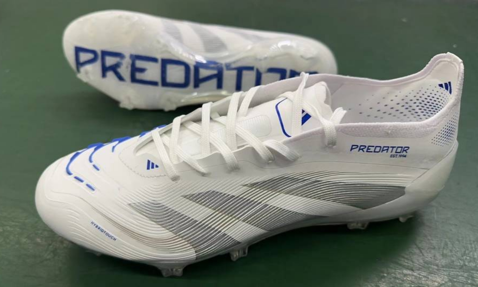 Adidas 25 Predator Elite Tongue FG Size 39-45-68451979